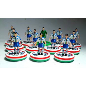 Subbuteo Andrew Table Soccer Italy Euro 2016 on WSB Professional bases